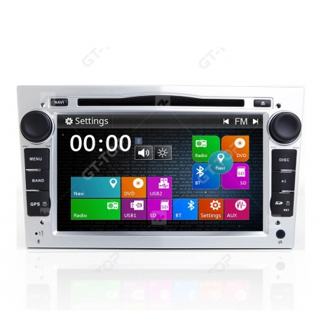 Car stereo GPS Nav Sat Opel Antara (2005-2017)