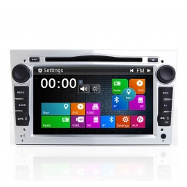 Car stereo GPS Nav Sat Opel Meriva (2004-2017)