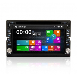 Car stereo GPS Nav Sat Nissan Pathfinder (2005-2010)