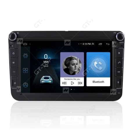 Car stereo Android 11.0  VW EOS (2006-2013)