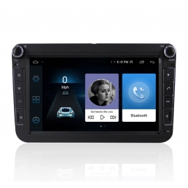 Car stereo Android 11.0  VW Jetta (2005-2013)