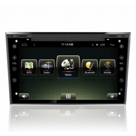 Car stereo Android 10.0  Opel Meriva (2006-2011)