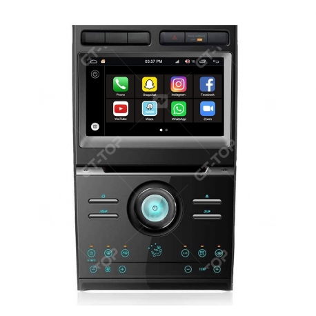 Car stereo Android 10.0  Ford Taurus 2012
