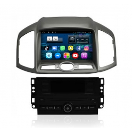 Car stereo Android 8.1  Chevrolet Captiva