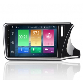 Car stereo GPS Nav Sat Android 11.0  Honda Civic