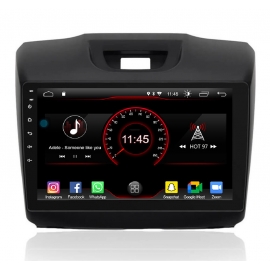 Car stereo GPS Nav Sat Android 11.0  S10 (2013-2014)