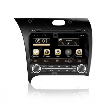 Car stereo GPS Nav Sat Android 11.0  KIA K3