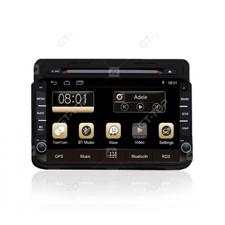 Car stereo GPS Nav Sat Android 11.0  KIA Optima 2015