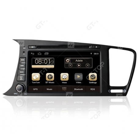 Car stereo Android 11.0  KIA Optima (2011-2013)