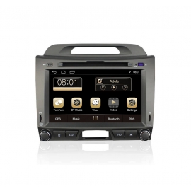 Car stereo Android 11.0  KIA Sportage (2010-2012)