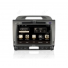 Car stereo Android 11.0  KIA Sportage (2010-2012)