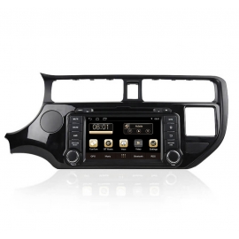 Car stereo GPS Nav Sat Android 11.0  KIA K2