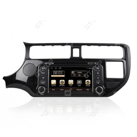 Car stereo GPS Nav Sat Android 11.0  KIA K2
