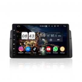 Car stereo Android 10.0  Range Rover (2002-2004)