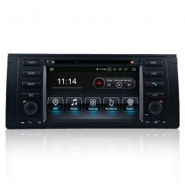 Car stereo GPS Nav Sat Range Rover (2003-2004)