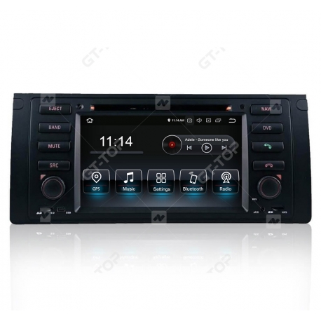 Car stereo GPS Nav Sat Range Rover (2003-2004)