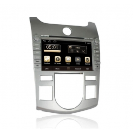 Car stereo GPS Nav Sat Android 11.0  KIA Cerato