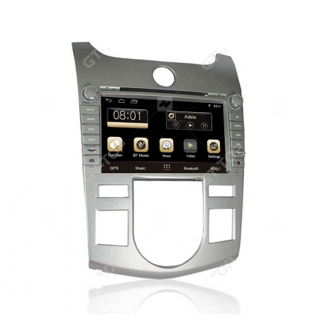 Car stereo GPS Nav Sat Android 11.0  KIA Cerato