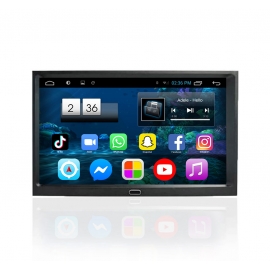 Car stereo Android 8.1  Chevrolet Captiva