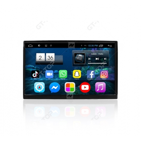 Car stereo Android 8.1  Chrysler 300C (2004-2006)