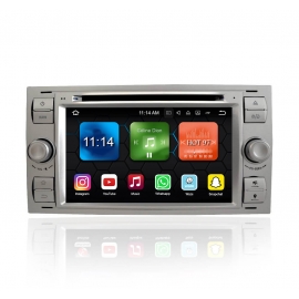 Car stereo Android 12.0  Ford Fiesta (2005-2017)