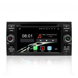 Car stereo Android 12.0  Ford Focus (2005-2007)