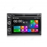Car stereo GPS Nav Sat Ford Fusion Sedan (2006-2009)