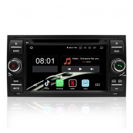 Car stereo Android 12.0  Ford Kuga (2008-2011)