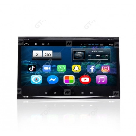Car stereo Android 8.1  Ford Kuga