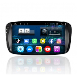 Car stereo Android 8.1  Ford Mondeo