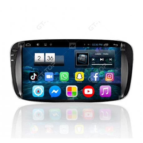 Car stereo Android 8.1  Ford Mondeo