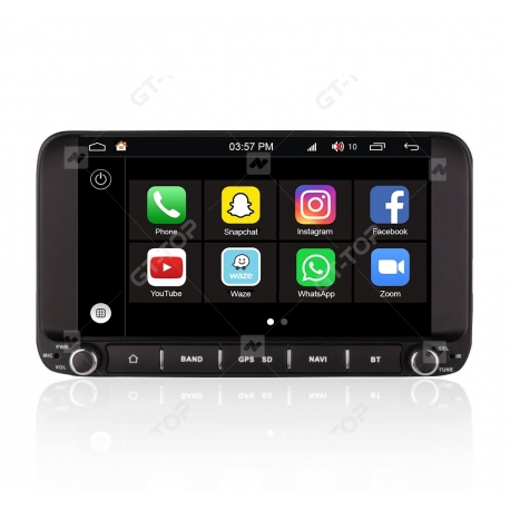 Car stereo Android 10.0  Kia Magentis 2014