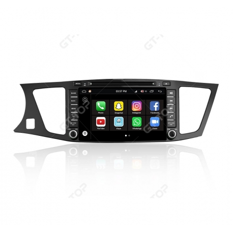 Car stereo Android 10.0  Kia K7 (2009-2018)