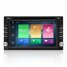 Car stereo Android 11.0  Nissan NP300 (2002-2011)