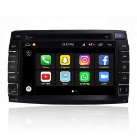 Car stereo Android 10.0  Kia Carnival (2015-2018)