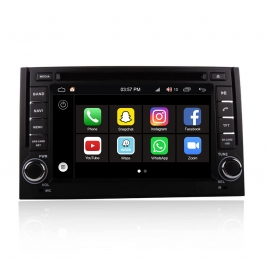 Car stereo Android 10.0  Kia Carnival (2006-2012)
