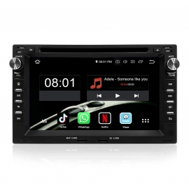 Car stereo GPS Nav Sat VW Passat 4