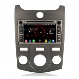 Car stereo Android 10.0  Kia Shuma (2008-2011)