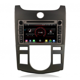 Car stereo Android 10.0  Kia Shuma (2008-2011)