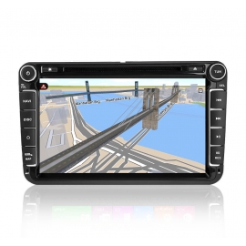 Car stereo GPS Nav Sat VW Passat B7