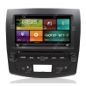 Car stereo GPS Nav Sat Peugeot 4007 (2007-2012) 
