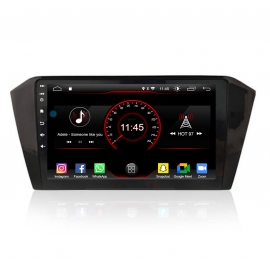 Car stereo GPS Nav Sat Android Passat B8 (2016-2017)