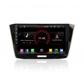 Car stereo Android 11.0  Passat (2016-2017)