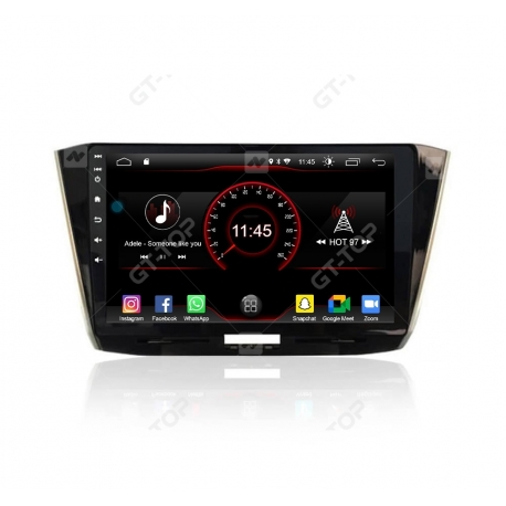 Car stereo Android 11.0  Passat (2016-2017)