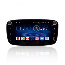 Car stereo Android 12.0  Ford Focus (2007-2010)