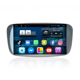 Car stereo GPS Nav Sat Android 8.1  Ford Mondeo
