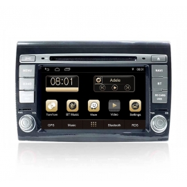 Car stereo GPS Nav Sat Android 11.0  Fiat Doblo 2015