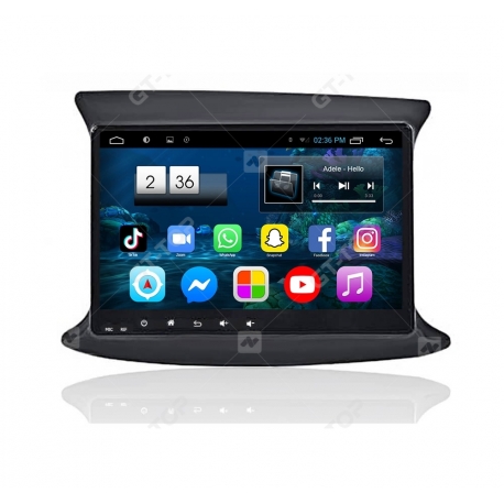 Car stereo Android 8.1  Fiat Viggio