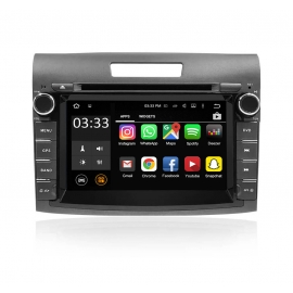 Car stereo Android 12.0  Honda CRV (2012-2017)