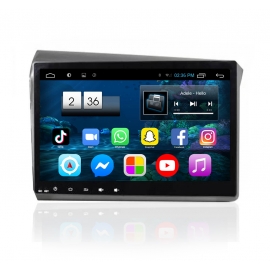 Car stereo Android 8.1  Honda Civic 2012